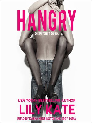 Hangry - Audiobook